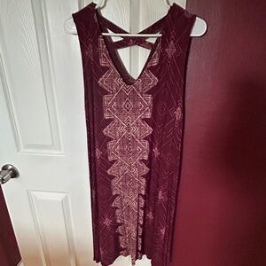 Casual summer dress